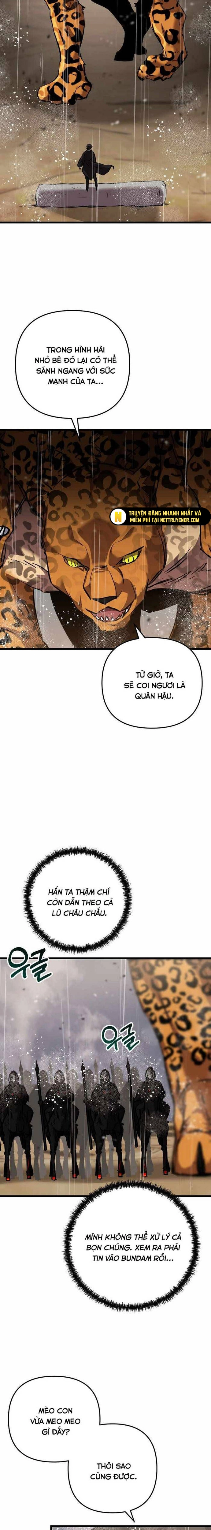 Giả Vờ Làm Kẻ Vô Dụng Ở Học Đường Chapter 111 - Trang 9