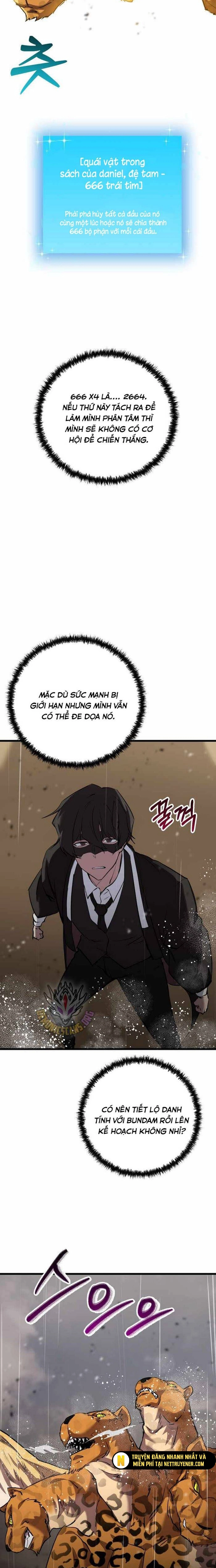 Giả Vờ Làm Kẻ Vô Dụng Ở Học Đường Chapter 111 - Trang 13