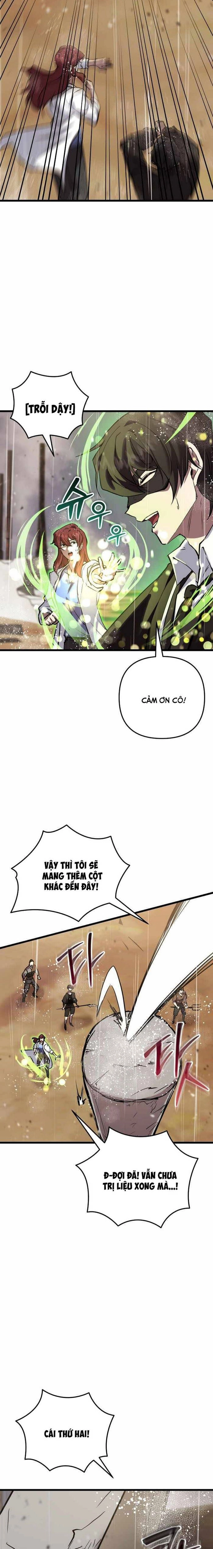 Giả Vờ Làm Kẻ Vô Dụng Ở Học Đường Chapter 111 - Trang 4