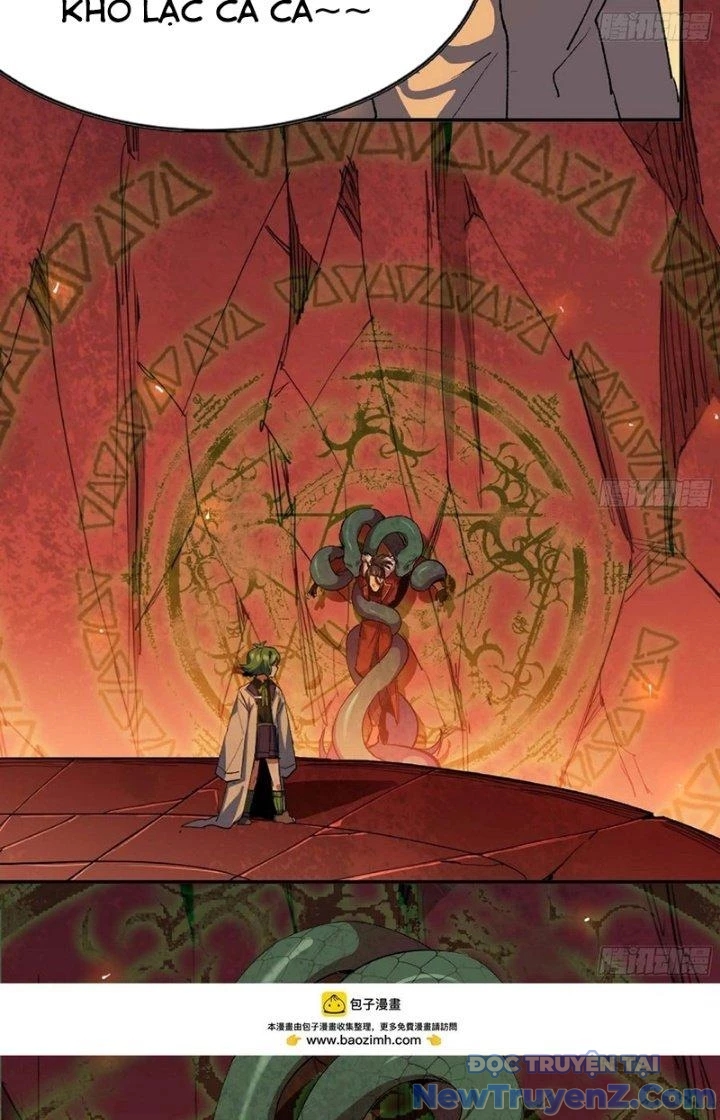 Dũng Sĩ Nấm chapter 101 - Trang 24