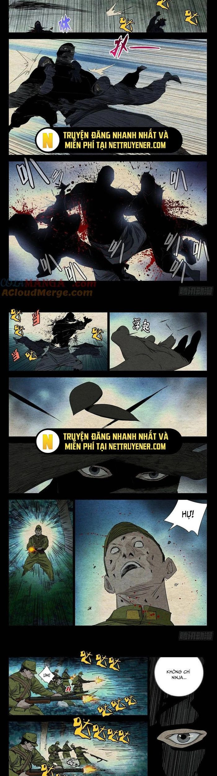 Nhất Nhân Chi Hạ Chapter 479 - Trang 2