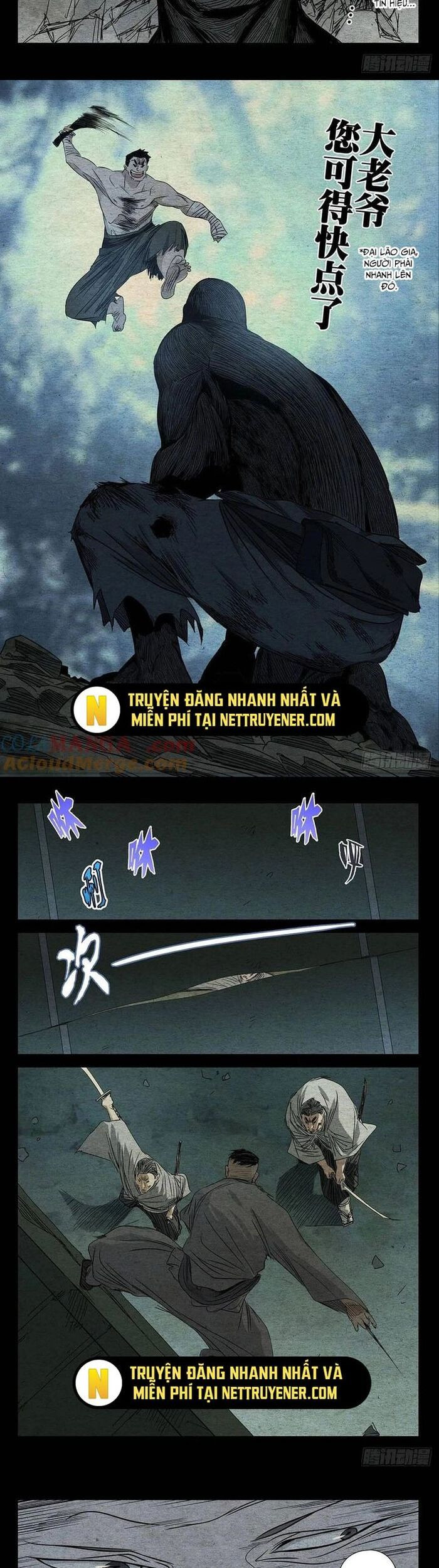 Nhất Nhân Chi Hạ Chapter 479 - Trang 5