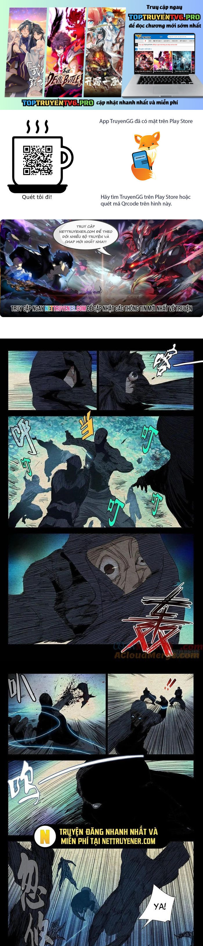 Nhất Nhân Chi Hạ Chapter 479 - Trang 0