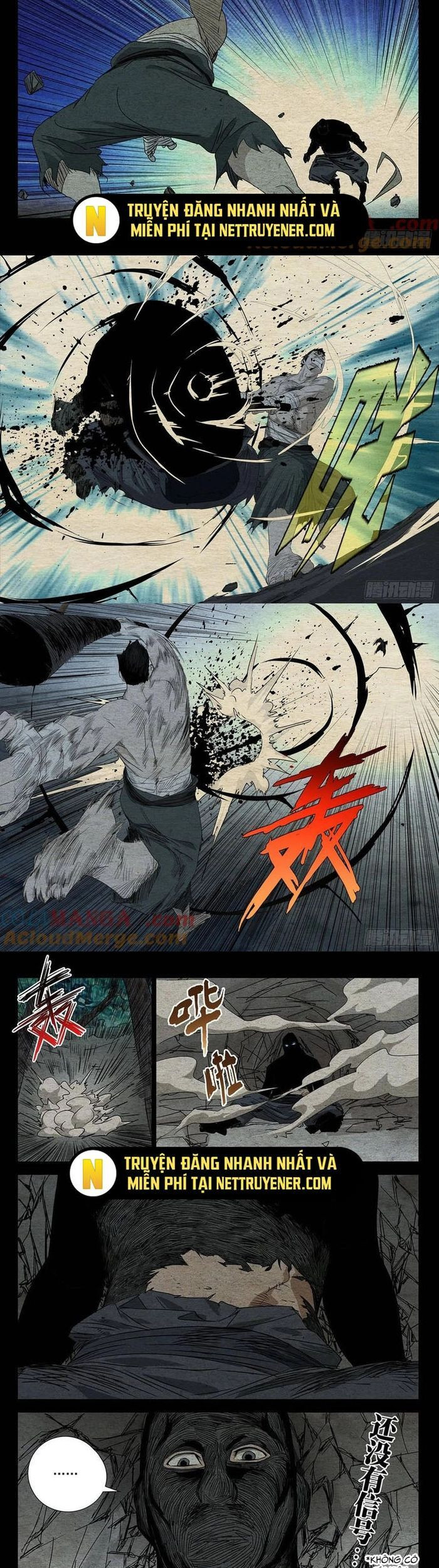 Nhất Nhân Chi Hạ Chapter 479 - Trang 4