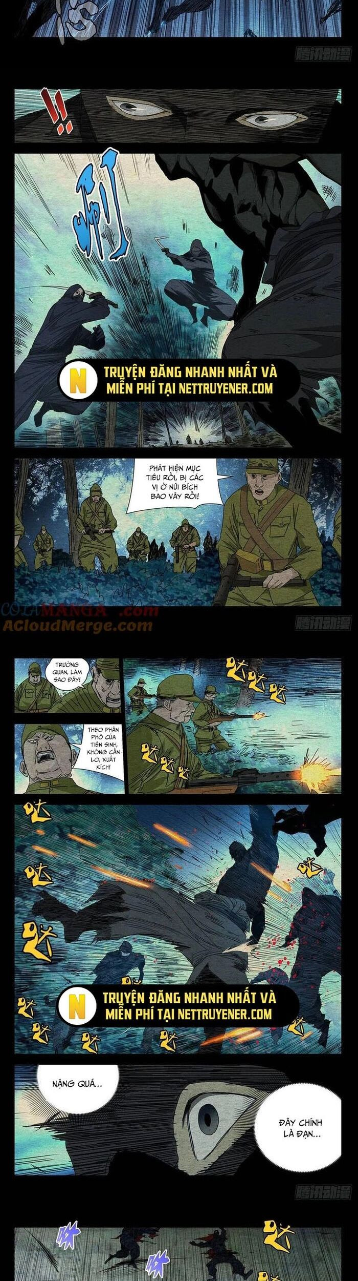 Nhất Nhân Chi Hạ Chapter 479 - Trang 1