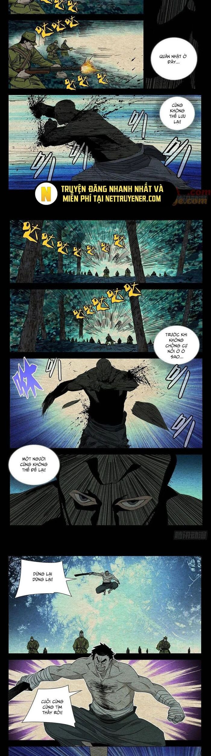 Nhất Nhân Chi Hạ Chapter 479 - Trang 3