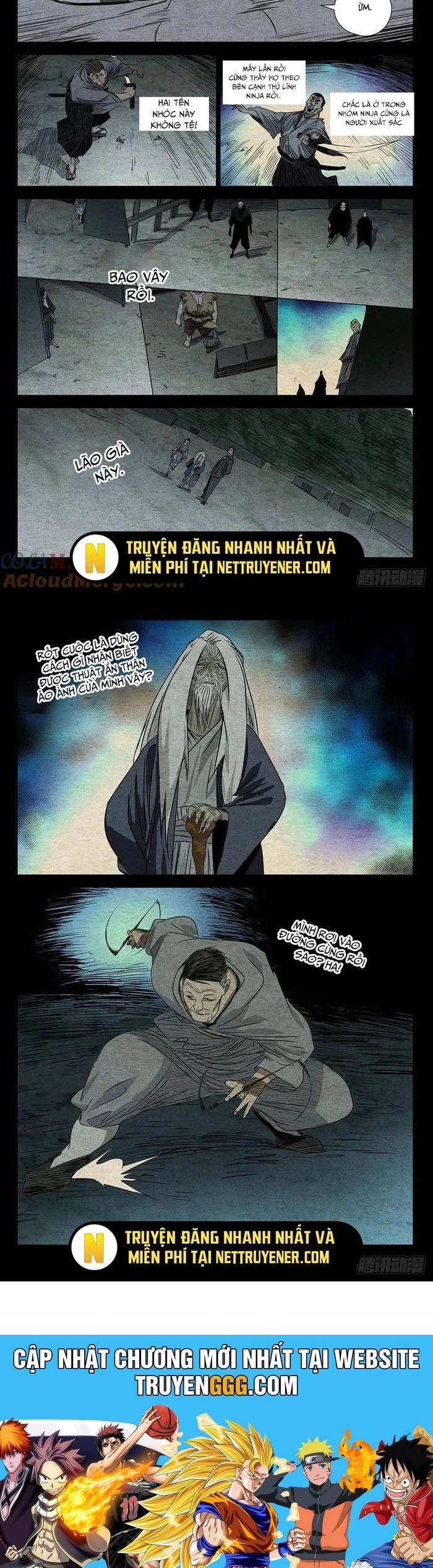 Nhất Nhân Chi Hạ Chapter 479 - Trang 6