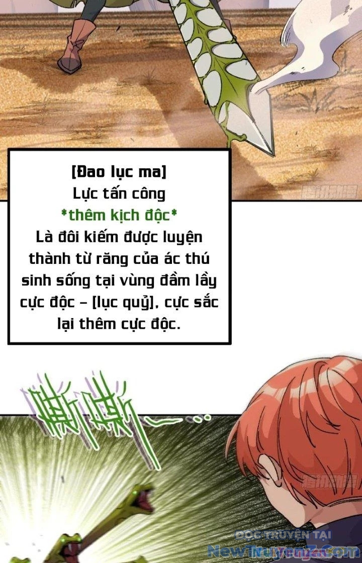Dũng Sĩ Nấm chapter 58 - Trang 24
