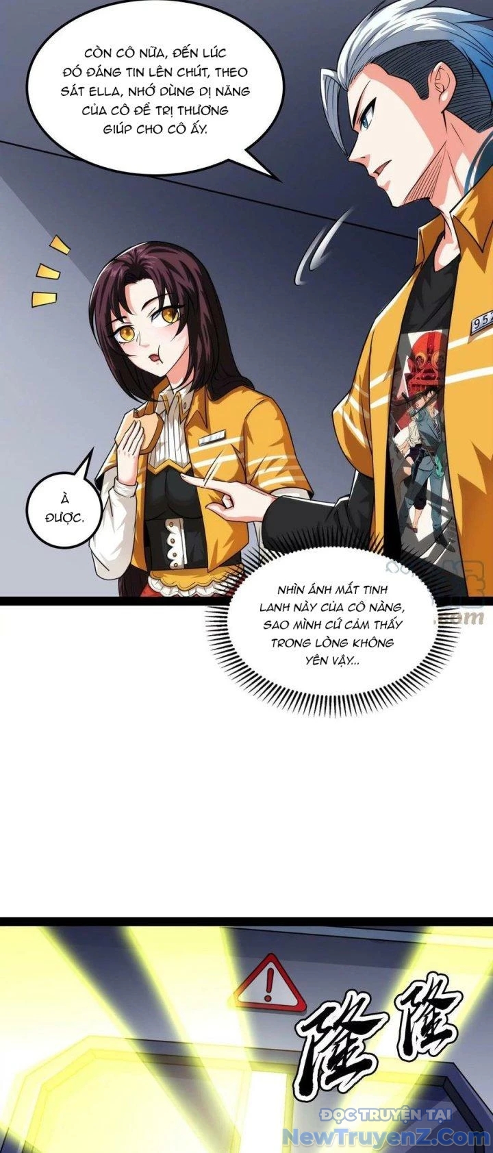 Đánh Bại Chư Thiên chapter 120 - Trang 14