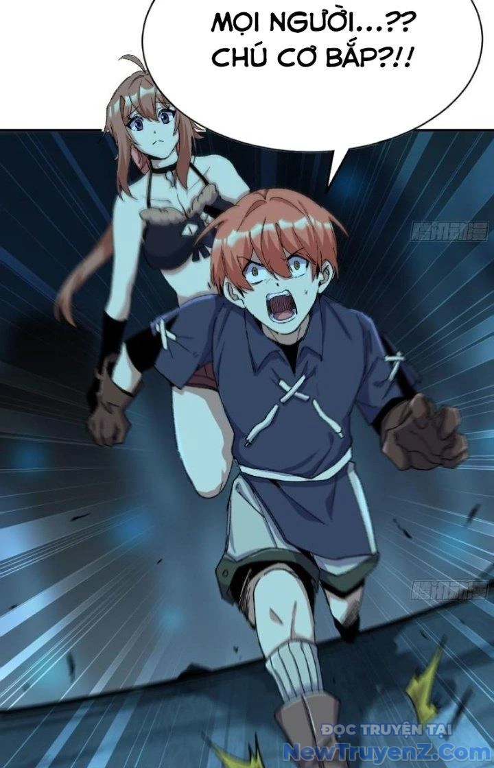 Dũng Sĩ Nấm chapter 66 - Trang 8