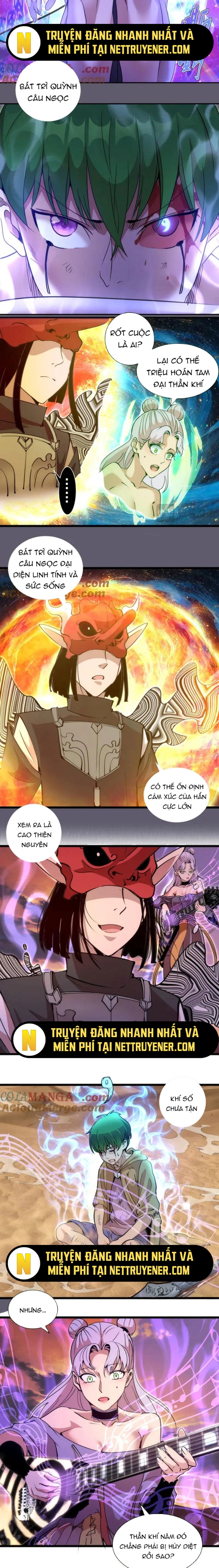Cao Đẳng Linh Hồn Chapter 329 - Trang 6