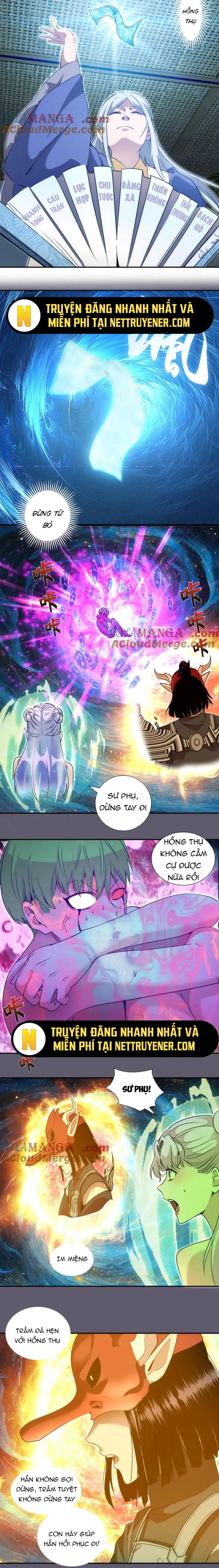Cao Đẳng Linh Hồn Chapter 329 - Trang 4