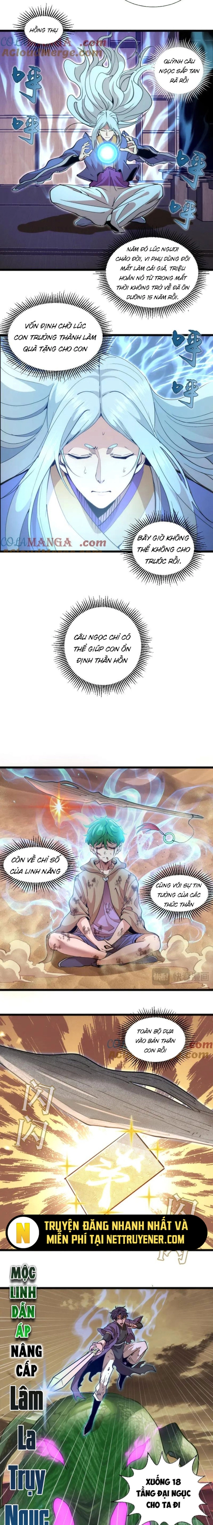 Cao Đẳng Linh Hồn Chapter 329 - Trang 7