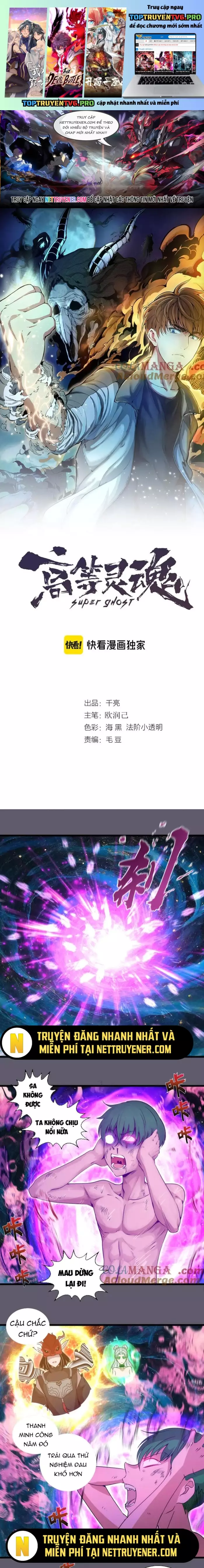 Cao Đẳng Linh Hồn Chapter 329 - Trang 0