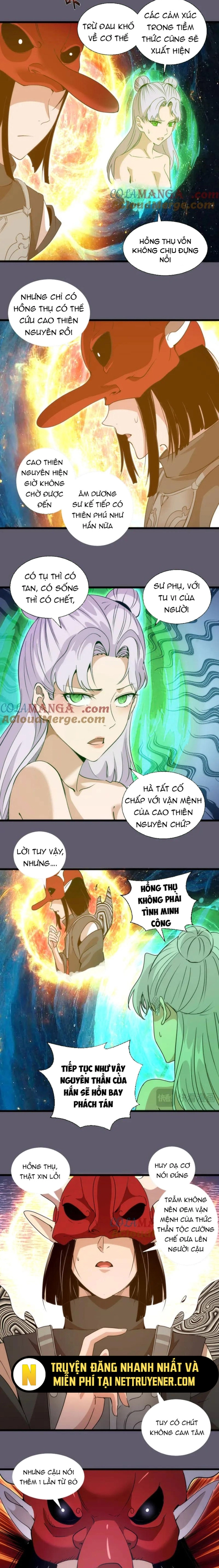 Cao Đẳng Linh Hồn Chapter 329 - Trang 1
