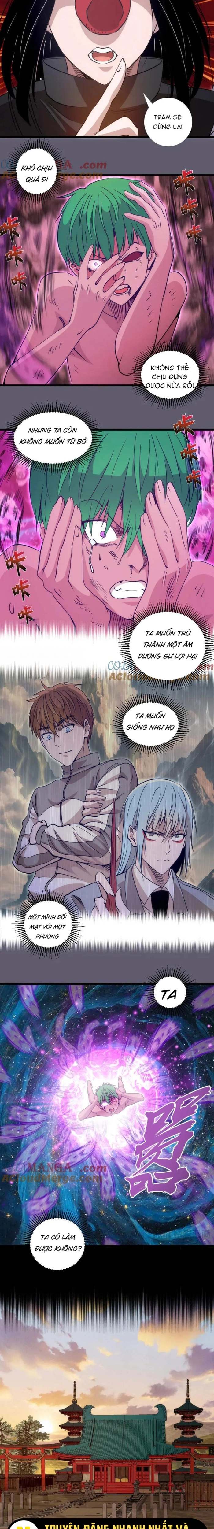 Cao Đẳng Linh Hồn Chapter 329 - Trang 2