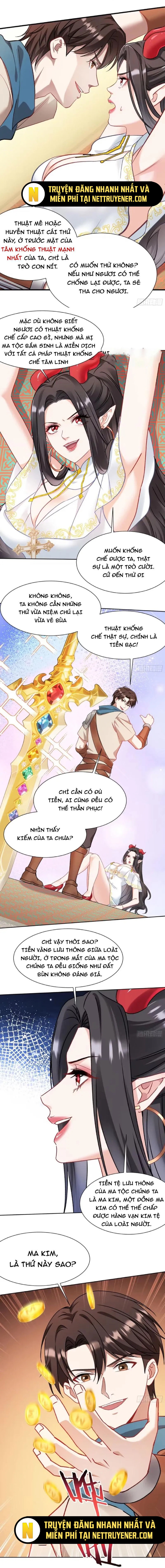 Bỏ Làm Simp Chúa, Ta Có Trong Tay Cả Tỉ Thần Hào Chapter 198 - Trang 12