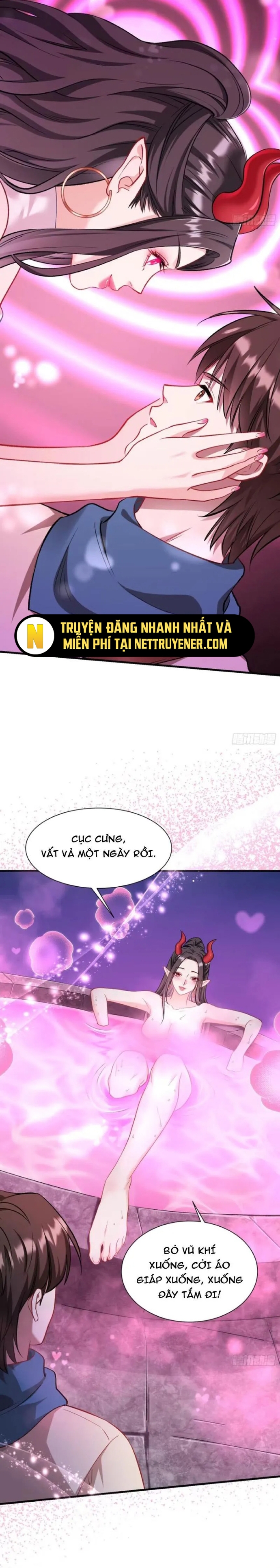 Bỏ Làm Simp Chúa, Ta Có Trong Tay Cả Tỉ Thần Hào Chapter 198 - Trang 10