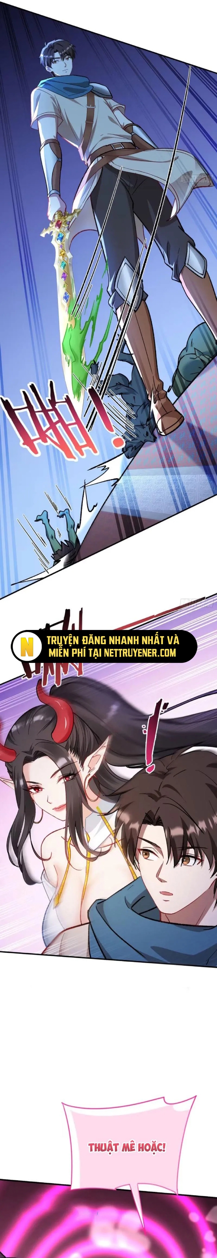 Bỏ Làm Simp Chúa, Ta Có Trong Tay Cả Tỉ Thần Hào Chapter 198 - Trang 9