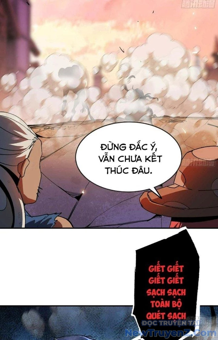 Dũng Sĩ Nấm chapter 94 - Trang 40