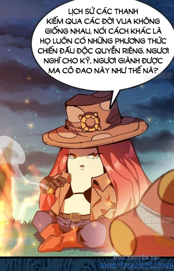 Dũng Sĩ Nấm chapter 87 - Trang 50