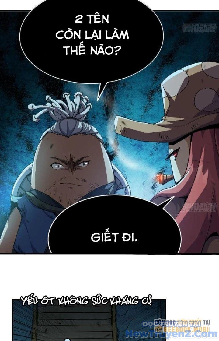 Dũng Sĩ Nấm chapter 71 - Trang 11
