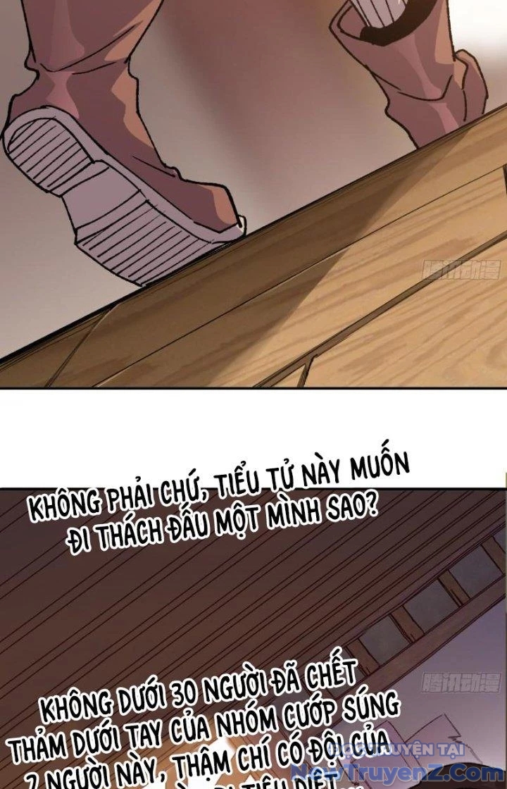 Dũng Sĩ Nấm chapter 57 - Trang 33