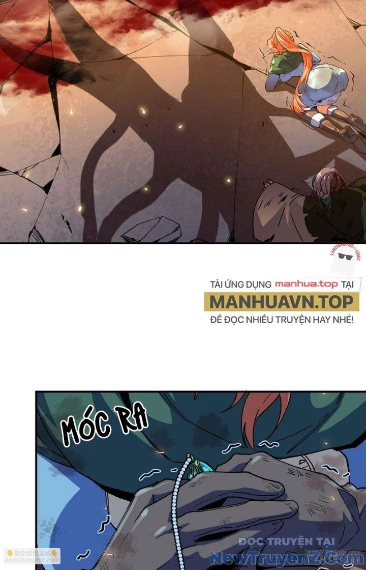 Dũng Sĩ Nấm chapter 93 - Trang 17