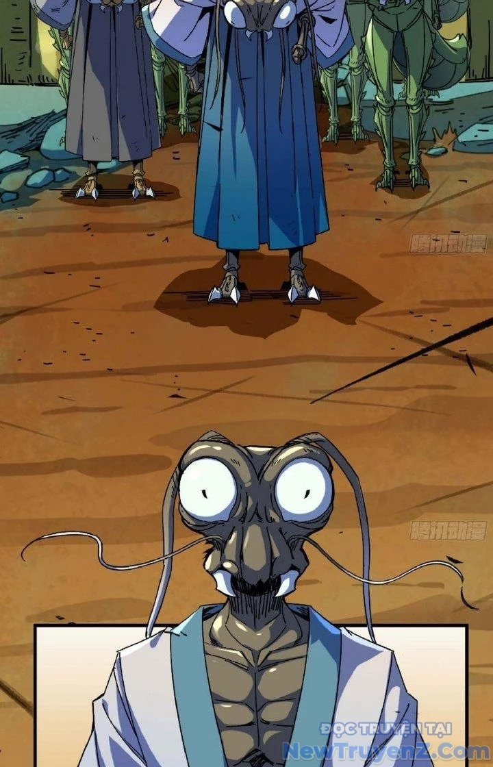 Dũng Sĩ Nấm chapter 90 - Trang 3