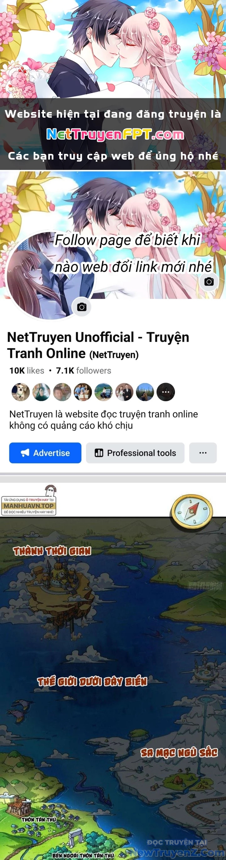Dũng Sĩ Nấm chapter 77 - Trang 1