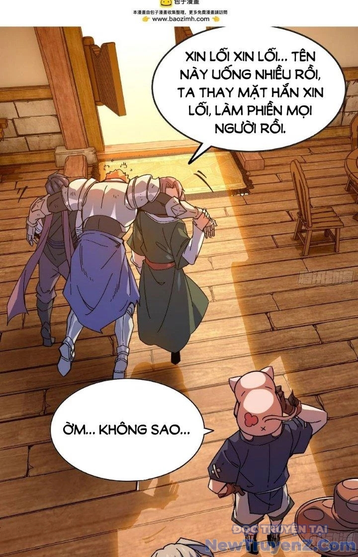Dũng Sĩ Nấm chapter 90 - Trang 44