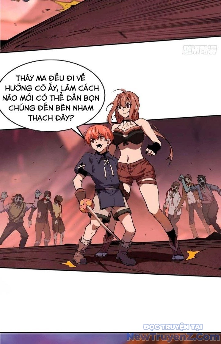 Dũng Sĩ Nấm chapter 102 - Trang 15