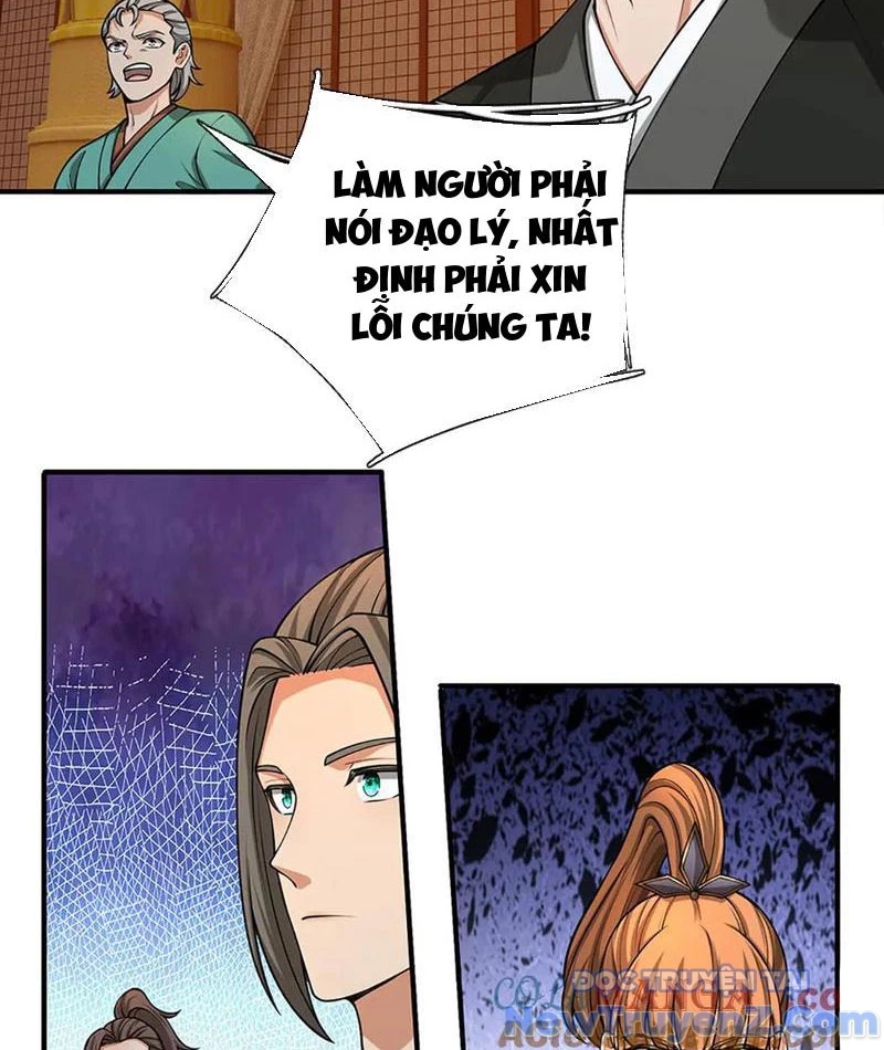 Ta Có Thể Tấn Công Không Giới Hạn chapter 80 - Trang 18