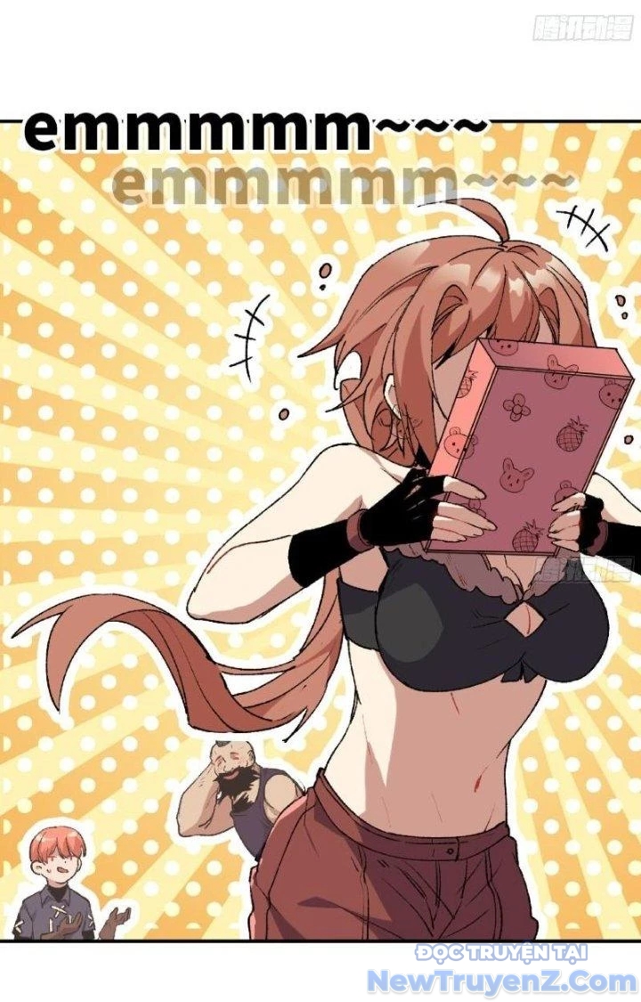 Dũng Sĩ Nấm chapter 64 - Trang 15