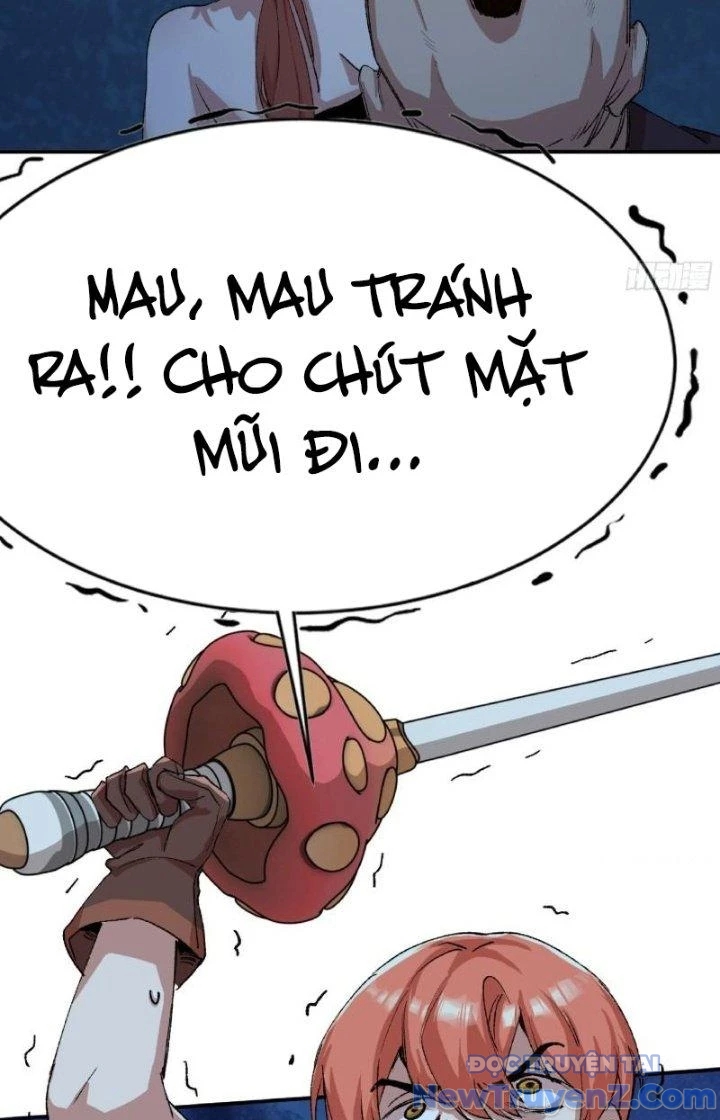 Dũng Sĩ Nấm chapter 62 - Trang 22