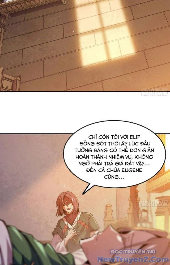 Dũng Sĩ Nấm chapter 96 - Trang 5