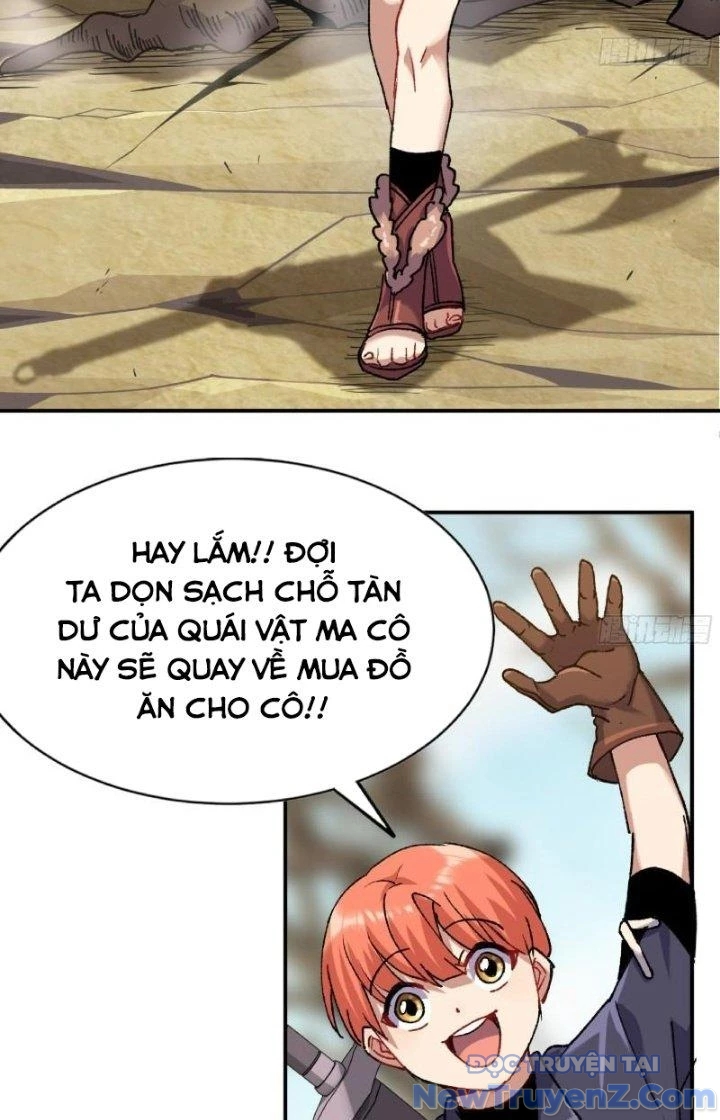 Dũng Sĩ Nấm chapter 56 - Trang 3