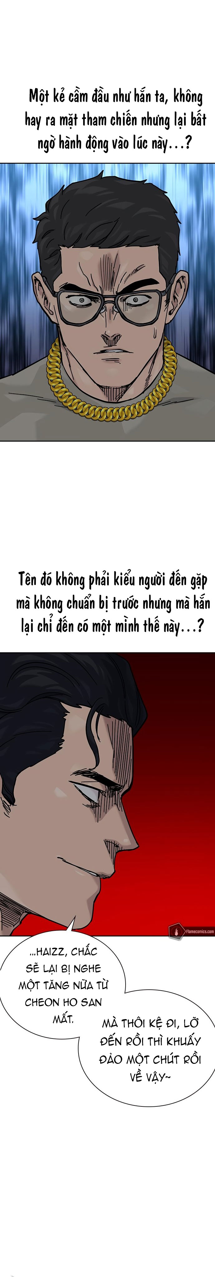 Để Có Thể Sống Sót Chapter 164 - Trang 6