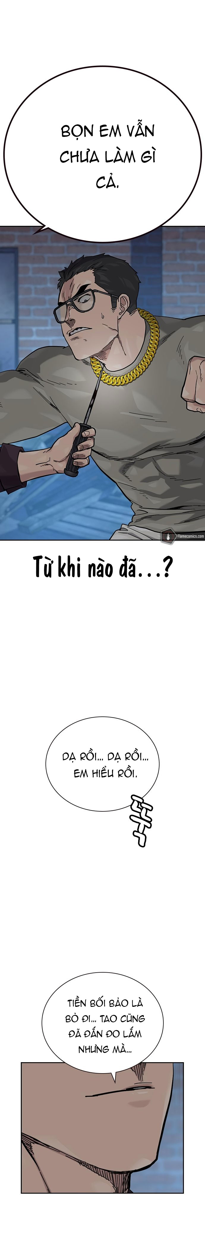 Để Có Thể Sống Sót Chapter 164 - Trang 4