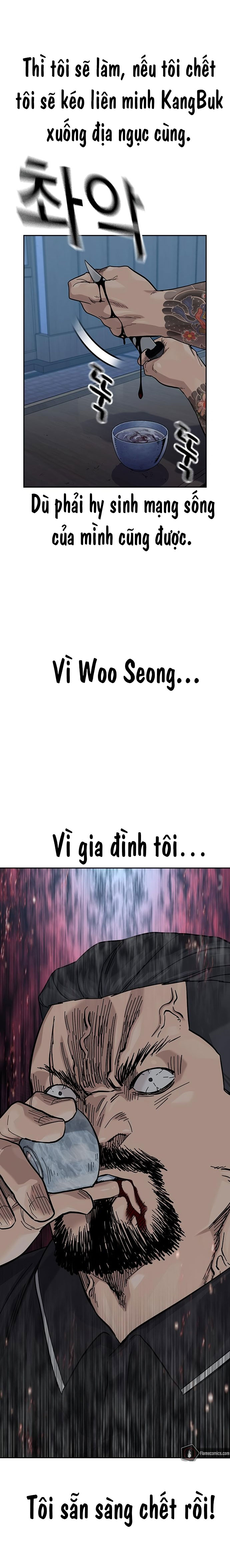 Để Có Thể Sống Sót Chapter 164 - Trang 36