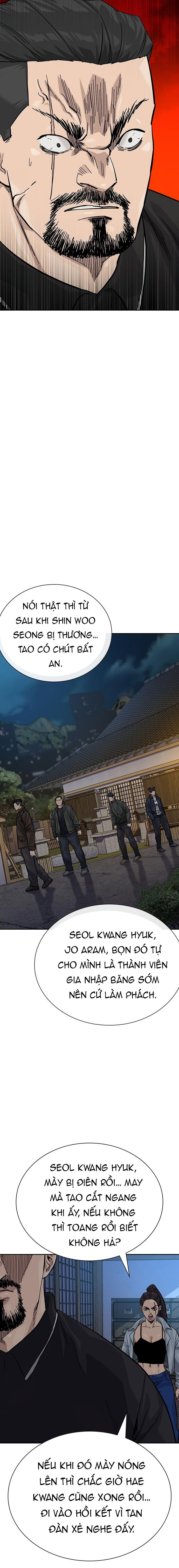 Để Có Thể Sống Sót Chapter 164 - Trang 29