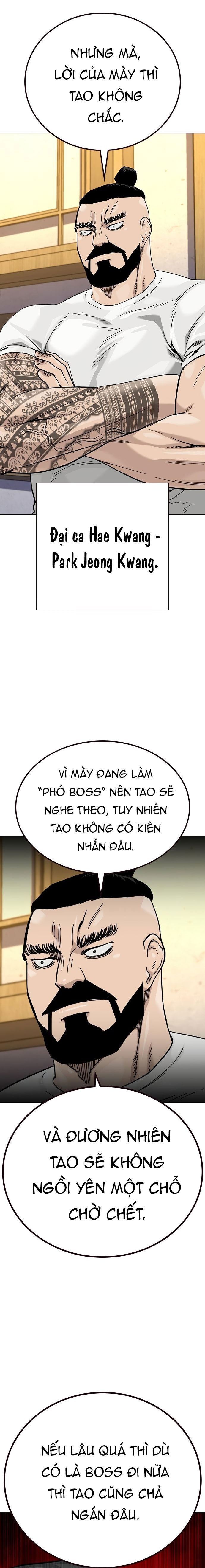 Để Có Thể Sống Sót Chapter 164 - Trang 28