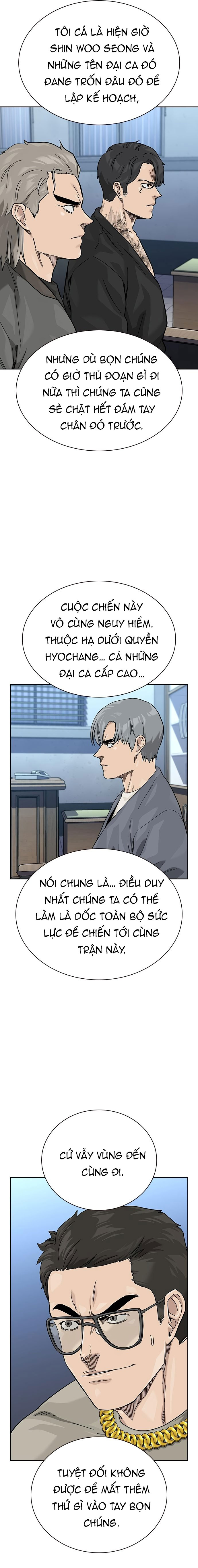 Để Có Thể Sống Sót Chapter 164 - Trang 17