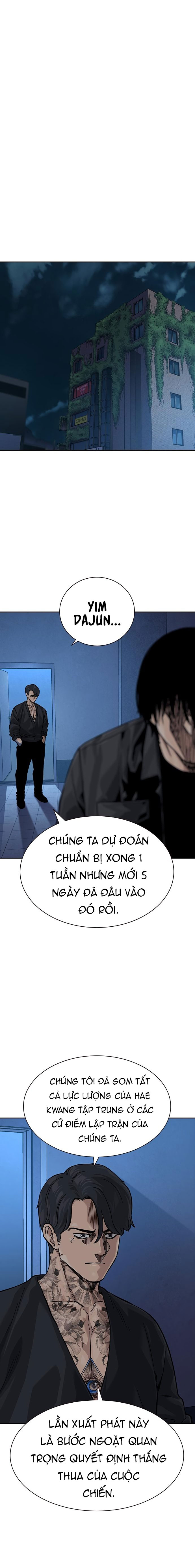 Để Có Thể Sống Sót Chapter 164 - Trang 37