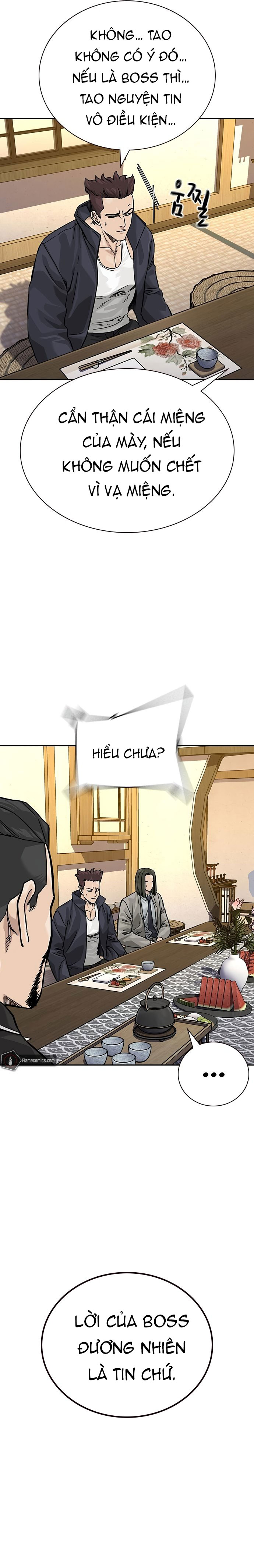 Để Có Thể Sống Sót Chapter 164 - Trang 27
