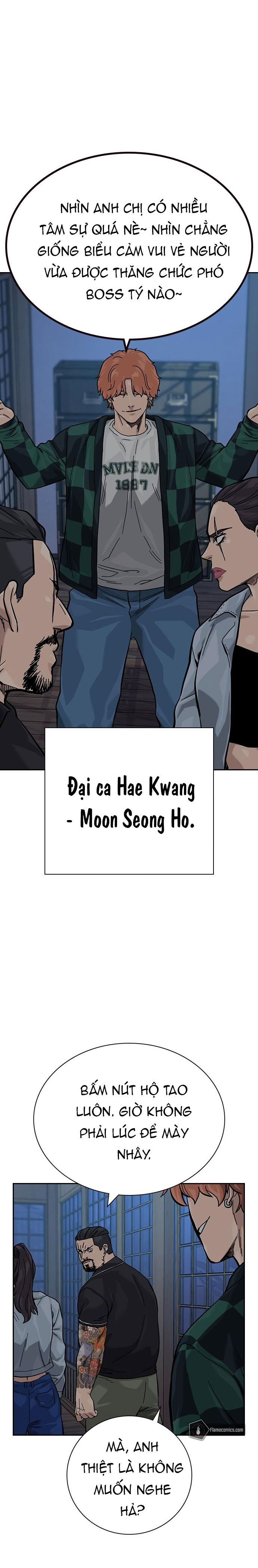 Để Có Thể Sống Sót Chapter 164 - Trang 32