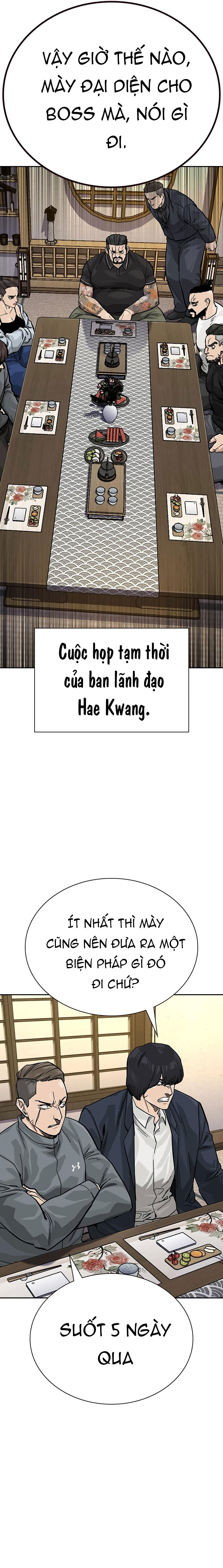 Để Có Thể Sống Sót Chapter 164 - Trang 21