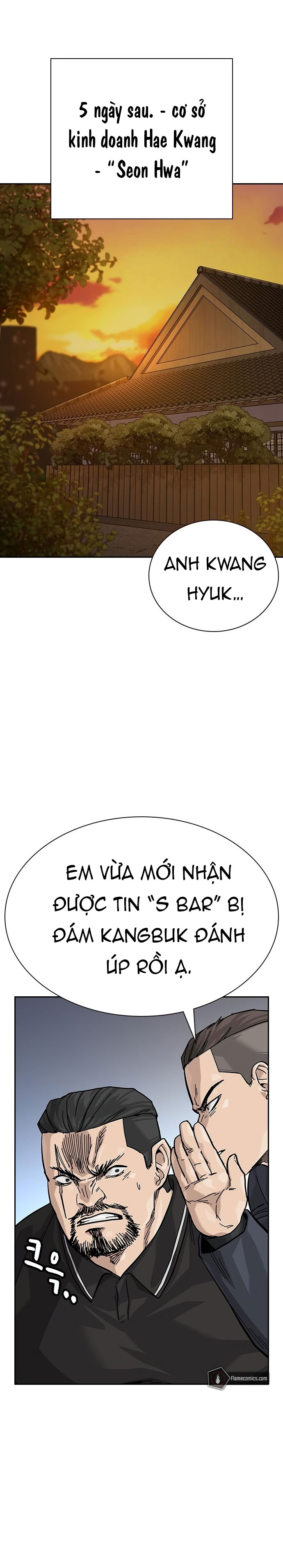 Để Có Thể Sống Sót Chapter 164 - Trang 20