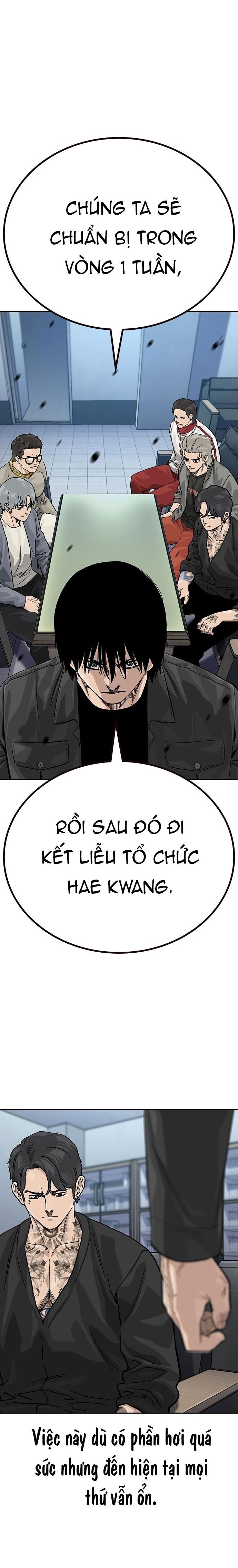 Để Có Thể Sống Sót Chapter 164 - Trang 18