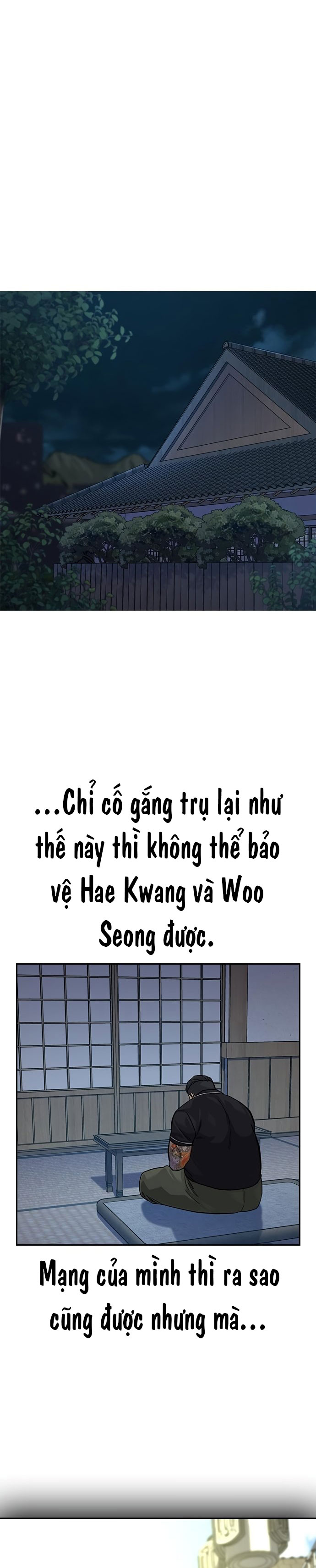 Để Có Thể Sống Sót Chapter 164 - Trang 34